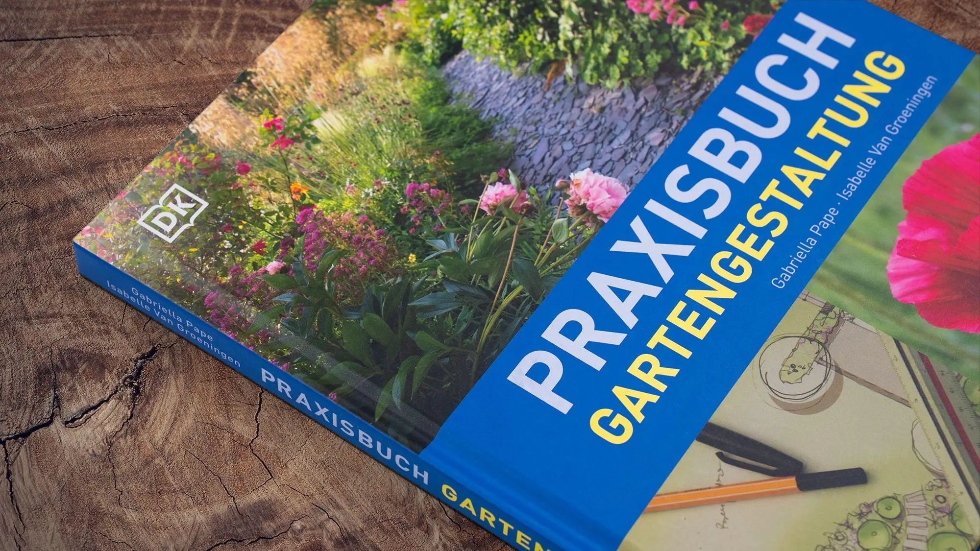 Bild: 9783831043873 | Praxisbuch Gartengestaltung | Gabriella Pape (u. a.) | Buch | 128 S.
